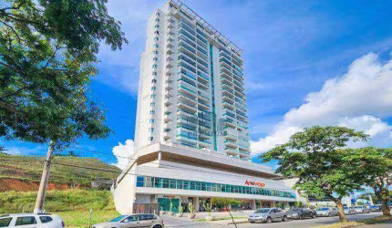 3 Quartos com Vista e Lazer  Completo