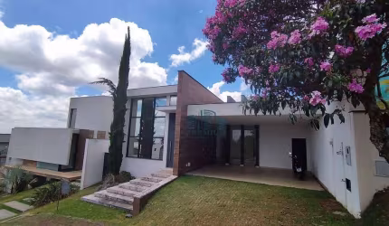 Casa LINEAR em Condomínio Fechado - venda por R$ 2.200.000,00 ou aluguel por R$ 9.950/mês