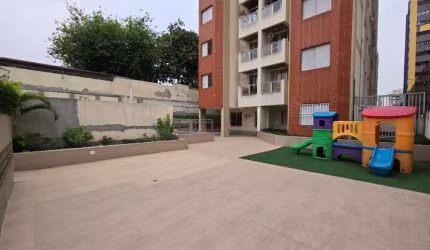 Cobertura à venda, 109 m² por R$ 1.100.000,00 - Chácara Inglesa - São Paulo/SP