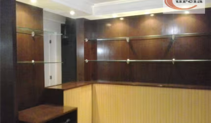 Apartamento com 1 dormitório, 48 m² - venda por R$ 550.000,00 ou aluguel por R$ 2.899,00/mês - Saúde - São Paulo/SP