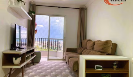 Apartamento com 2 dormitórios à venda, 60 m² por R$ 450.000,00 - Jabaquara - São Paulo/SP