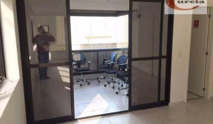 Conjunto comercial para locação, Vila Clementino, São Paulo - CJ0030.