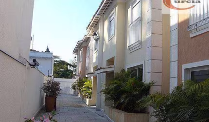 Sobrado residencial à venda, Ipiranga, São Paulo - SO0218.