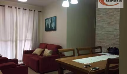 Apartamento residencial à venda, Vila Guarani(Zona Sul), São Paulo.