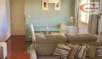 Apartamento residencial à venda, Vila Clementino, São Paulo.