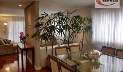 Apartamento (220m2) residencial à venda, Ipiranga, São Paulo.