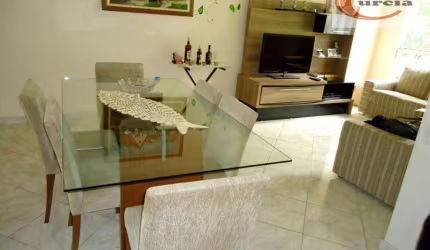 Apartamento com 3 dormitórios à venda, 78 m² por R$ 370.000,00 - Vila Campestre - São Paulo/SP