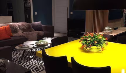 Apartamento Garden com 2 dormitórios à venda, 104 m² por R$ 1.300.000 - Chácara Inglesa - São Paulo/SP