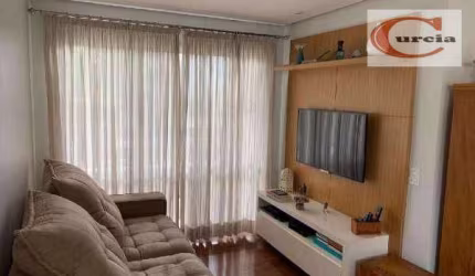 Apartamento com 2 dormitórios à venda, 60 m² por R$ 605.000,00 - Vila Clementino - São Paulo/SP