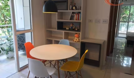 Apartamento com 2 dormitórios à venda, 57 m² por R$ 555.000 - Saúde - São Paulo/SP