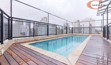 Cobertura com 3 dormitórios à venda, 320 m² por R$ 5.000.000,00 - Paraíso - São Paulo/SP