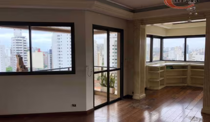 Apartamento com 4 dormitórios à venda, 250 m² por R$ 1.490.000,00 - Aclimação - São Paulo/SP