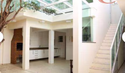 Casa com 7 dormitórios à venda, 450 m² por R$ 1.800.000,00 - Vila Santo Estéfano - São Paulo/SP