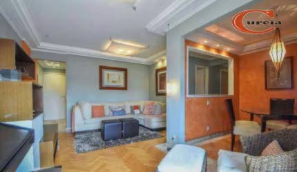Apartamento com 3 dormitórios à venda, 70 m² por R$ 687.000,00 - Santo Amaro - São Paulo/SP
