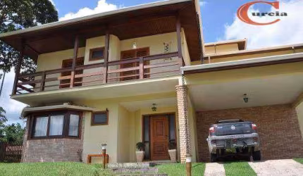 Sobrado com 4 dormitórios à venda, 285 m² por R$ 1.475.000,00 - Loteamento Chacara Parque Oriente - Embu-Guaçu/SP
