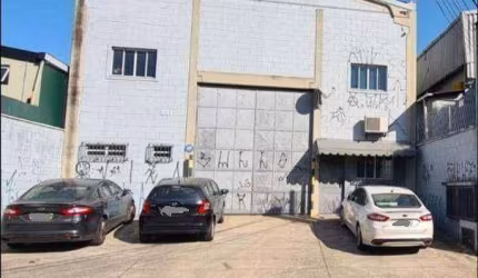 Galpão à venda, 453 m² por R$ 3.460.000,00 - Vila São Pedro - Santo André/SP