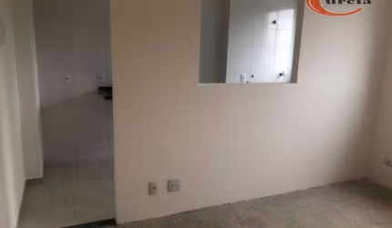 Apartamento com 2 dormitórios à venda, 42 m² por R$ 202.000,00 - Jardim Mauá - Mauá/SP