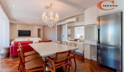 Apartamento com 1 dormitório à venda, 110 m² por R$ 1.480.000,00 - Morumbi - São Paulo/SP