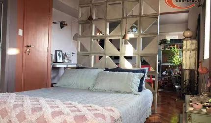 Loft com 1 dormitório à venda, 61 m² por R$ 510.000,00 - Alto da Lapa - São Paulo/SP
