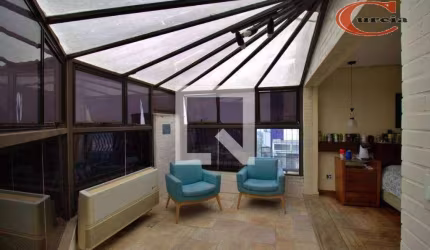 Cobertura com 4 dormitórios à venda, 249 m² por R$ 2.300.000,00 - Fazenda Morumbi - São Paulo/SP