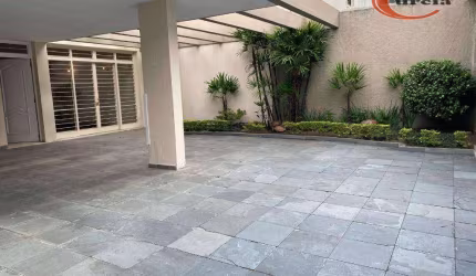 Sobrado com 3 dormitórios para alugar, 380 m² por R$ 11.300,09/mês - Saúde - São Paulo/SP