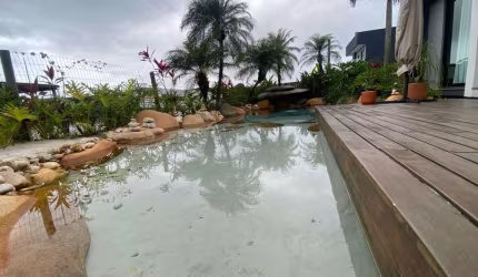 Casa em condomínio fechado com 3 quartos à venda na SC 434, 975, Campo D'una, Imbituba, 200 m2 por R$ 3.500.000