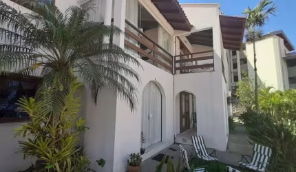 Casa em condomínio fechado com 3 quartos à venda na Avenida Tom Traugott Wildi, 260, Praia Brava, Florianópolis, 107 m2 por R$ 1.100.000