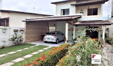 Casa Duplex à Venda no Bairro Cidade Verde, Parnamirim/RN
