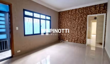 Casa com 2 dormitórios à venda, 101 m² por R$ 560.000,00 - Assunção - São Bernardo do Campo/SP