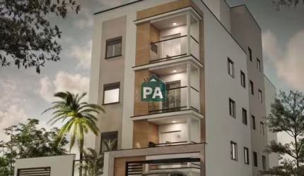 Loft com 2 quartos à venda no Jardim Carolina, Poços de Caldas  por R$ 250.000