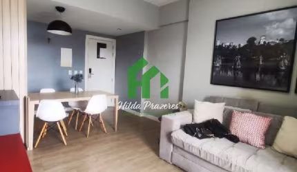 Apartamento com 1 quarto à venda na Rua Alceu Amoroso Lima, 276, Caminho das Árvores, Salvador, 50 m2 por R$ 410.000