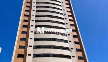 Apartamento para Venda em Fortaleza, Mucuripe, 3 dormitórios, 2 suítes, 3 banheiros, 2 vagas