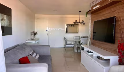 Apartamento para Venda em Fortaleza, Varjota, 3 dormitórios, 2 suítes, 3 banheiros, 2 vagas