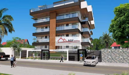 Lançamento! Aquamare na quadra da praia à partir de R$ 772.000,00