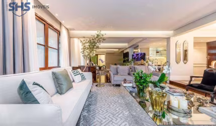Casa com 4 dormitórios à venda, 598 m² por R$ 5.200.000,00 - Garcia - Blumenau/SC