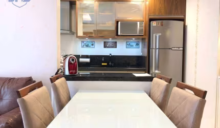 Apartamento à venda, 50 m² por R$ 419.000,00 - Água Verde - Blumenau/SC