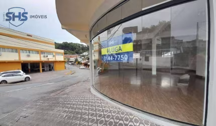 Loja para alugar com 75 m² - Água Verde - Blumenau/SC