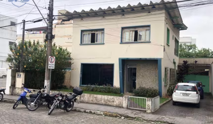 Terreno à venda, 580 m² no centro de Gaspar/SC