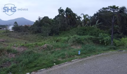 Terreno à venda, 564 m² por R$ 160.000,00 - Rocio Grande - São Francisco do Sul/SC