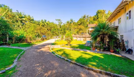Casa com 4 dormitórios à venda, 120 m² por R$ 550.000,00 - Vorstadt - Blumenau/SC