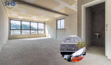 Sala para alugar, 45 m² por R$ 3.410,00/mês - Itoupava Seca - Blumenau/SC