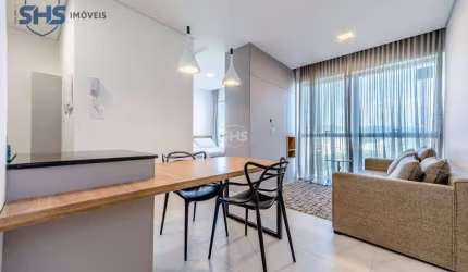 Apartamento com 1 dormitório para alugar com 35 m² - Victor Konder - Blumenau/SC