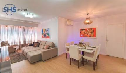 Apartamento com 3 dormitórios à venda, 108 m² por R$ 490.000,00 - Água Verde - Blumenau/SC