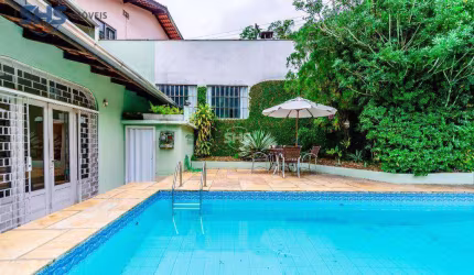 Casa com 5 dormitórios à venda, 300 m² por R$ 1.495.000,00 - Bom Retiro - Blumenau/SC