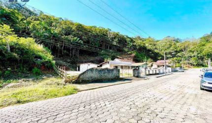 Terreno à venda, 439 m² por R$ 230.000,00 - Fortaleza Alta - Blumenau/SC