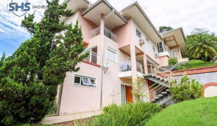 Casa com 4 dormitórios com 353 m² - Escola Agrícola - Blumenau/SC