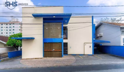 Prédio com 378 m² - Velha - Blumenau/SC