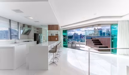 Cobertura com 4 Suites, PISCINA PRIVATIVA , à venda, 400 m² por R$ 3.400.000 - Jardim Blumenau - Blumenau/SC
