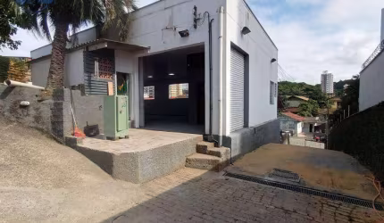 Galpão para alugar com 380 m² - Vila Nova - Blumenau/SC