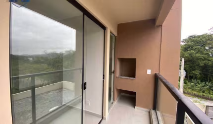 Apartamento com 2 dormitórios à venda, 55 m² por R$ 250.000,00 - Badenfurt - Blumenau/SC